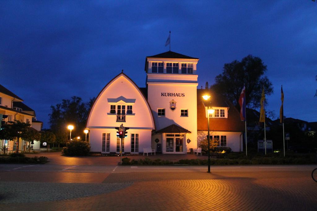 Villa Hoeger Больтенгаген Екстер'єр фото